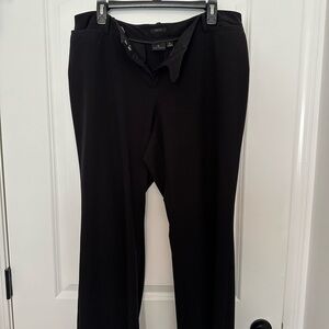 Worthington curvy fit trouser leg
